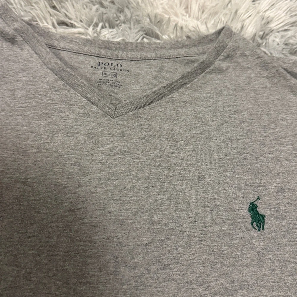 Polo Ralph Lauren shirt XL Gray